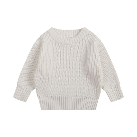 Knit Jumper ♡ Cloud