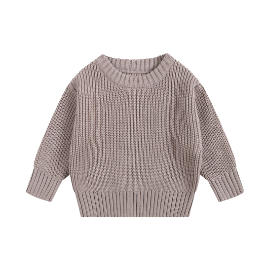 Knit Jumper ♡ Teddy
