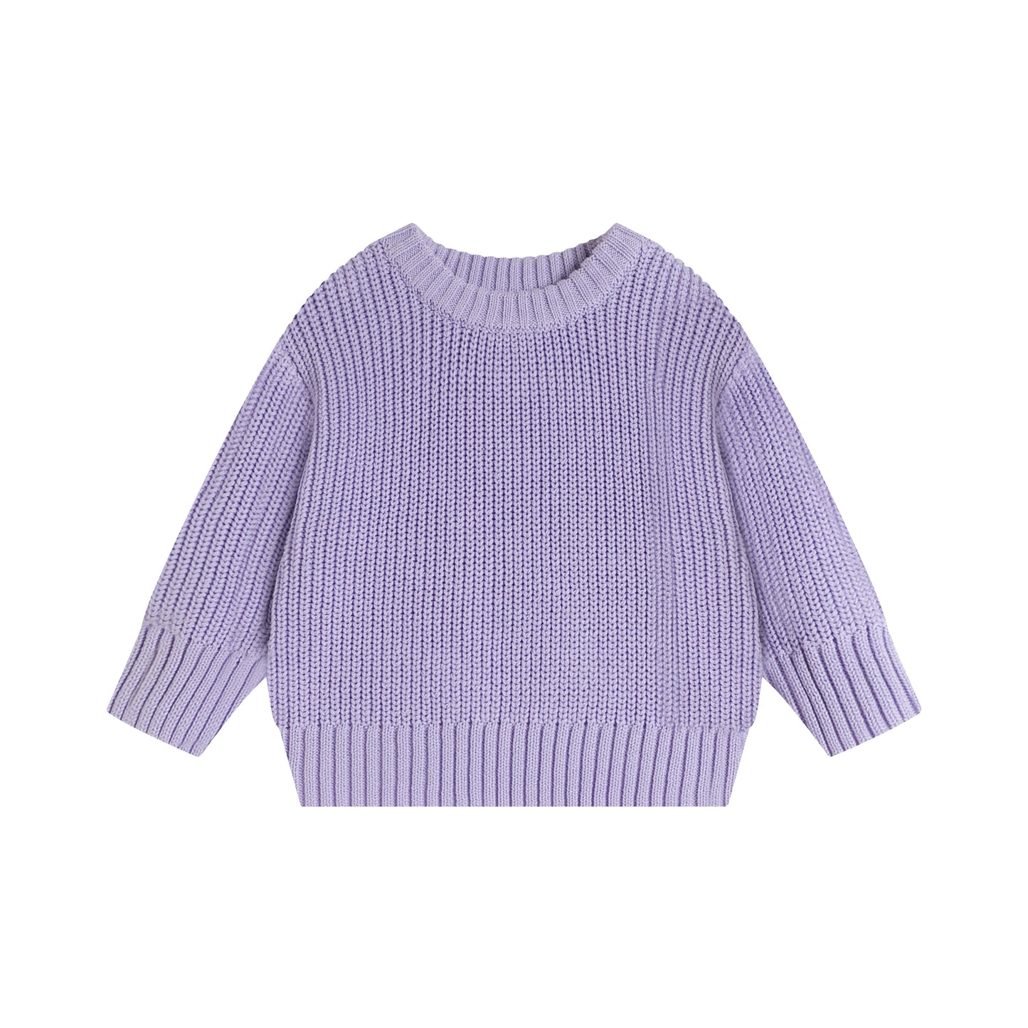 Knit Jumper ♡ Lavender