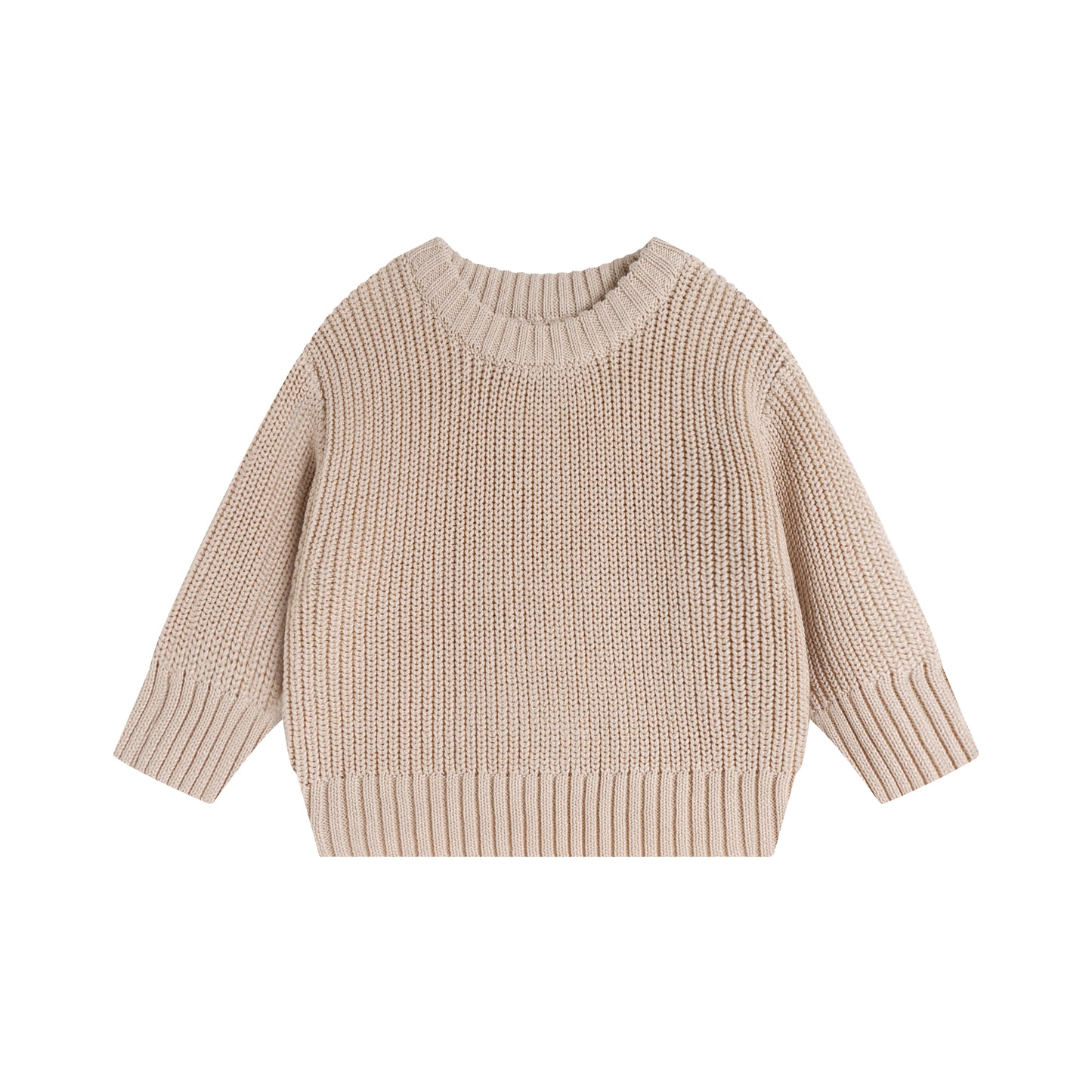 Knit Jumper ♡ Latte
