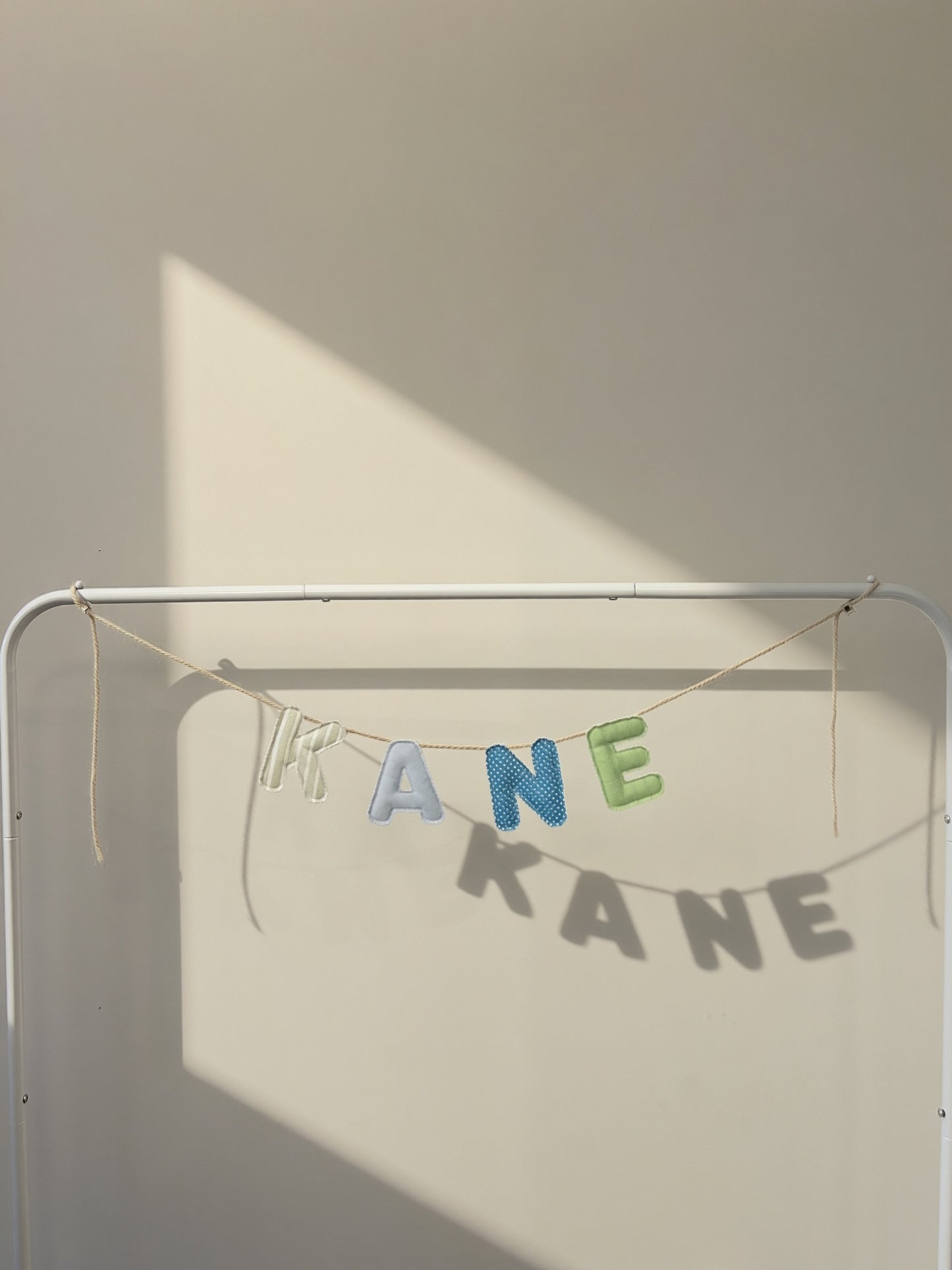 Nursery Name Garlands