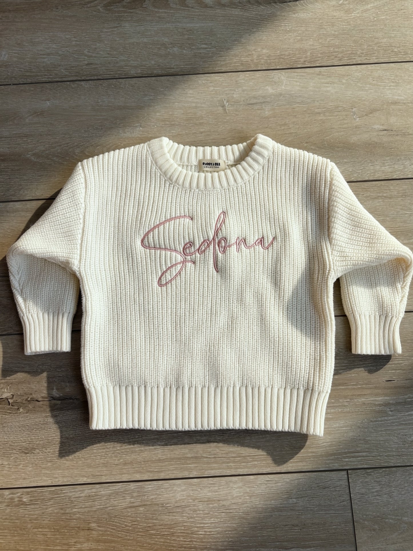 Knit Jumper ♡ Cloud